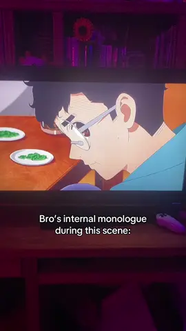 #drafts #trending #animetiktok #dandadan #relatable 