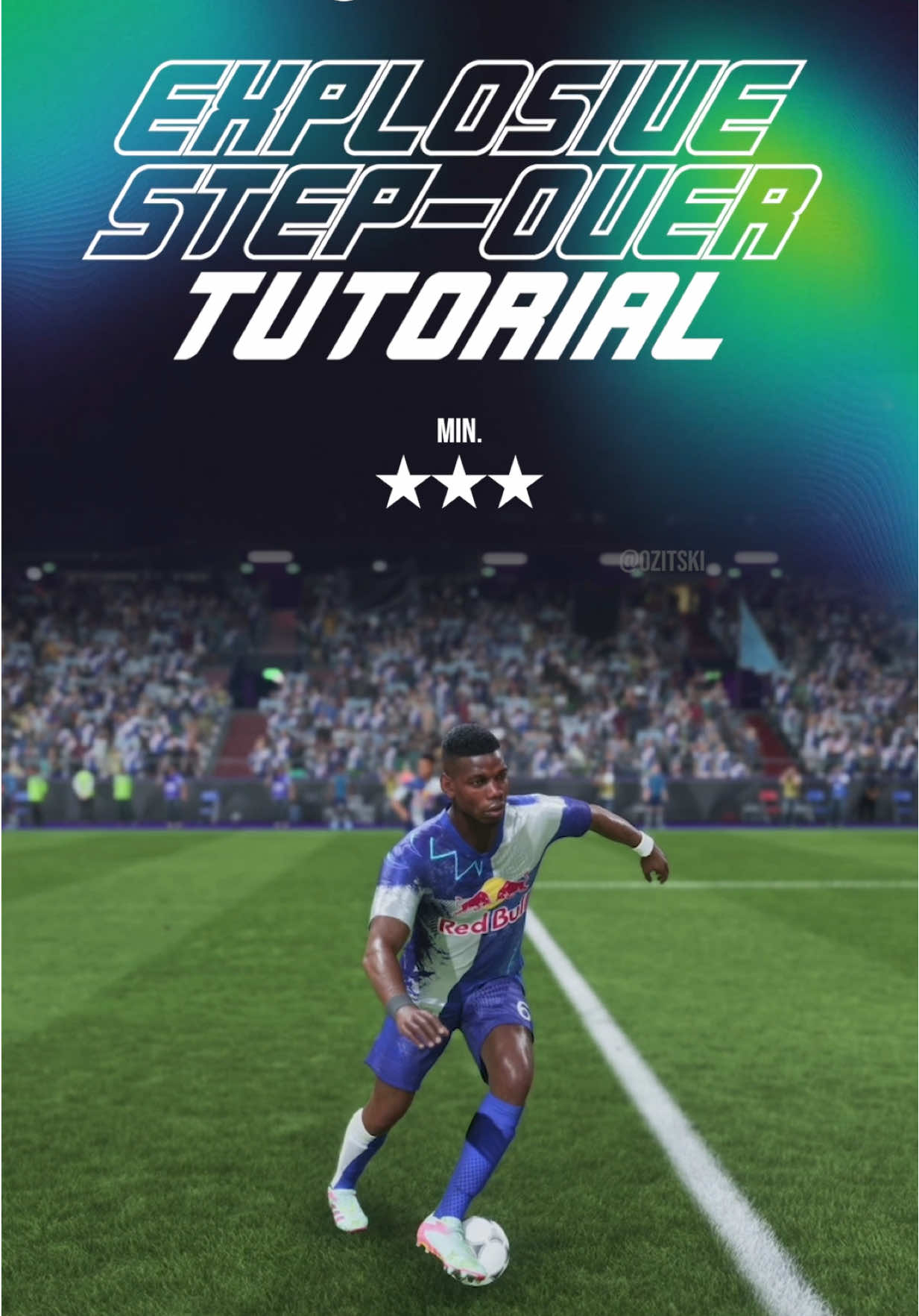 Effective ✅ Easy ✅ Explosive ✅ Go learn this new skill and destroy your opponents 🫵🏼 @Red Bull @Red Bull USA @Red Bull Gaming 