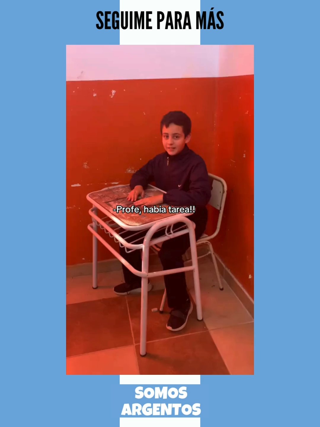 ¡SEGUIME PARA MÁS!