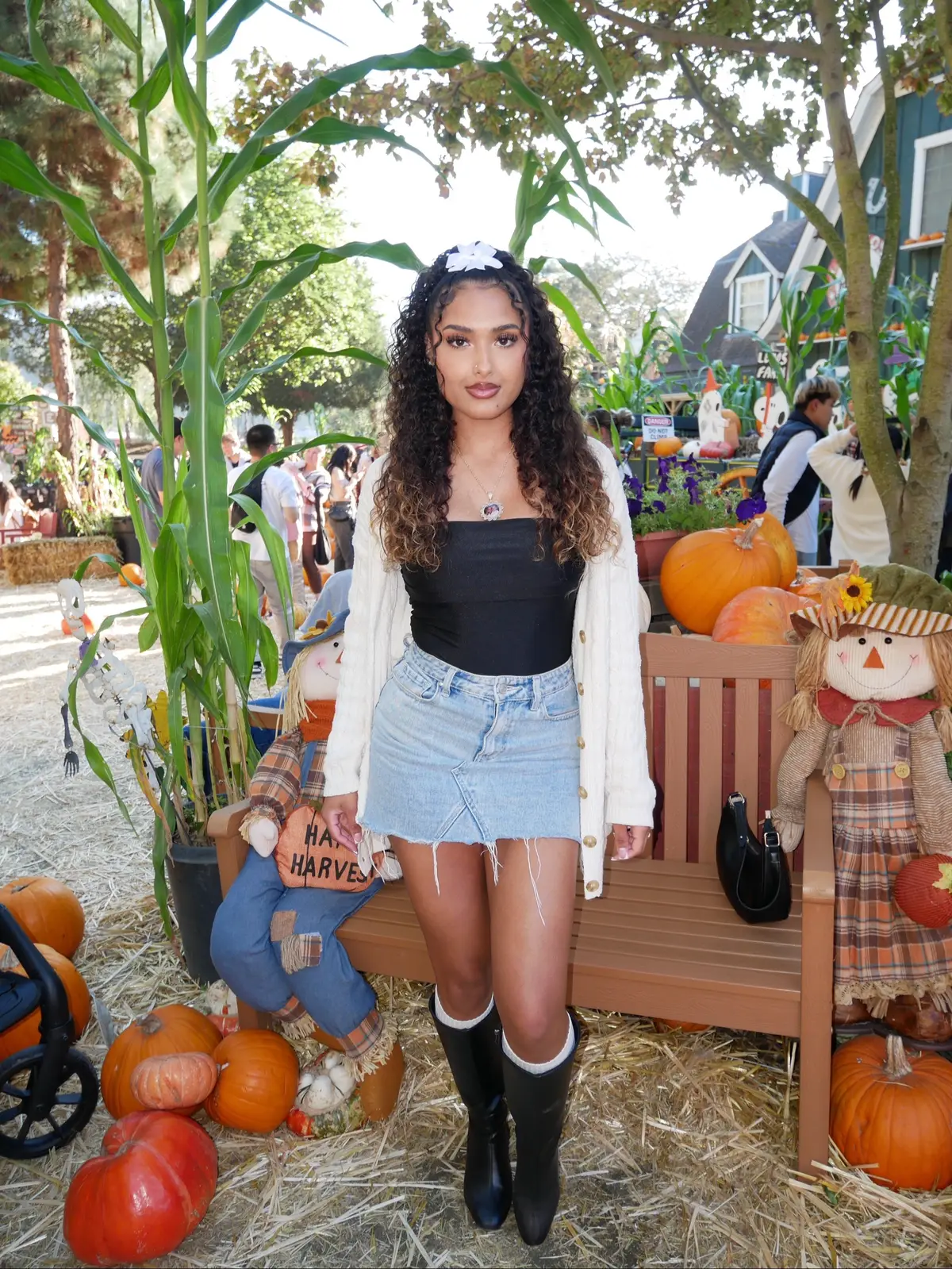 #pumpkinpatch #couple #Love #spookyseason 