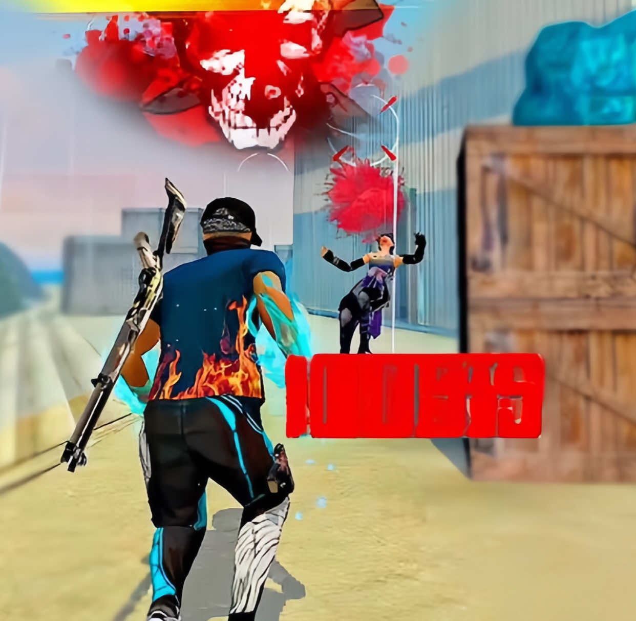 Fame - A colors Encore MODE RUOK FF, Apelapato 999 🇧🇷❤️🇹🇭 . . . #freefire #apelapato #oldstyle #trending #foryoupage @Apelapato @RUOK FF @Garena Free Fire ID @Champions League @Born2Kill 