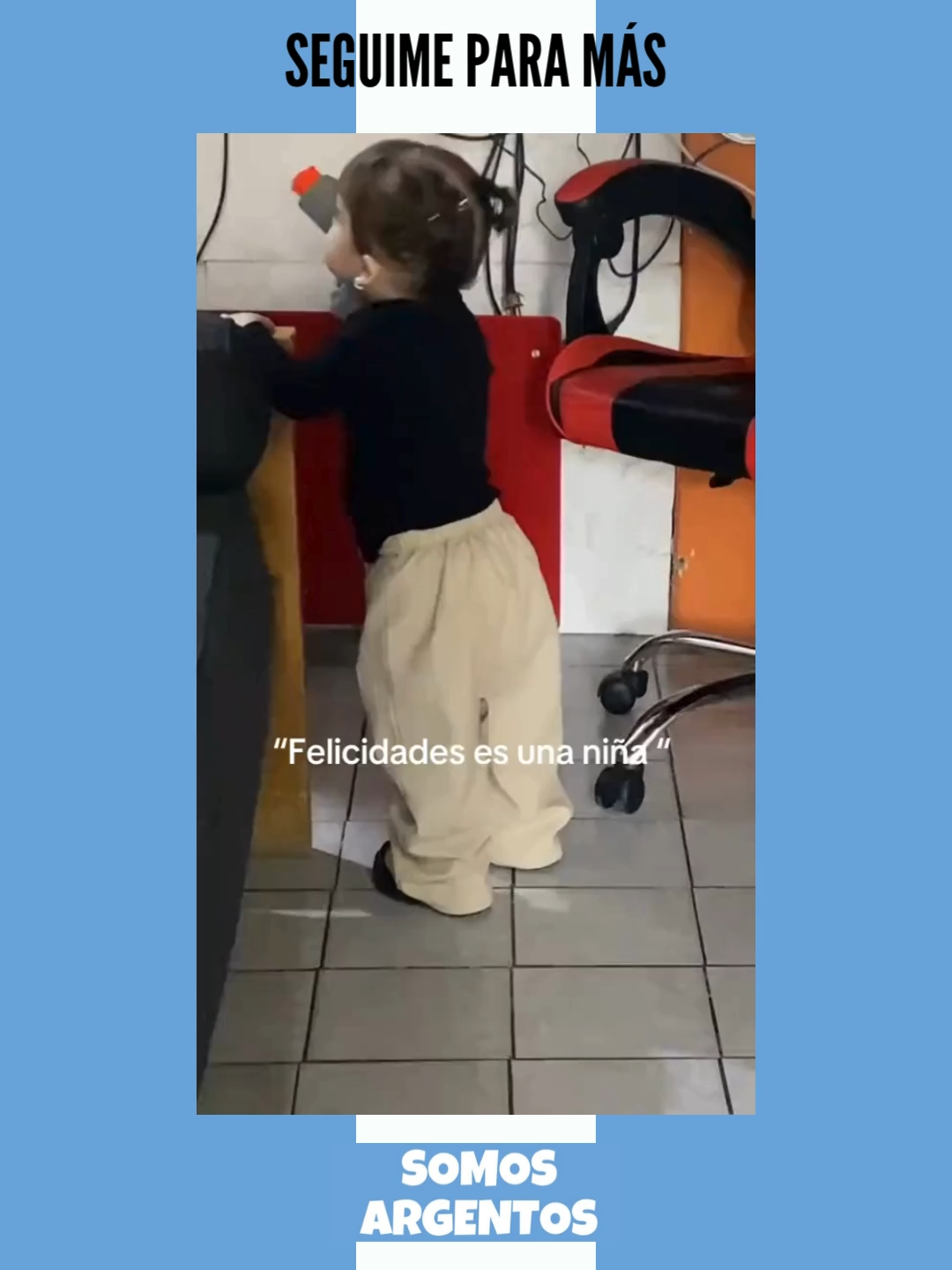 ¡SEGUIME PARA MÁS!