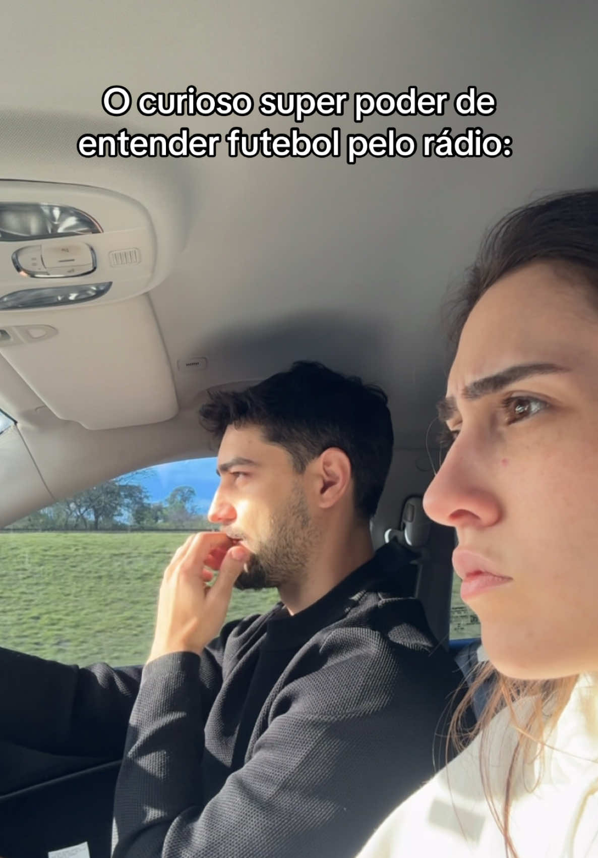 Até ao vivo eu fico perdida imagina só escutando 🥵🥵 | Palmeiras | futebol | Flamengo | #futebol #palmeiras #casal #humor #fyyyyyyyyyyyyyyyy 