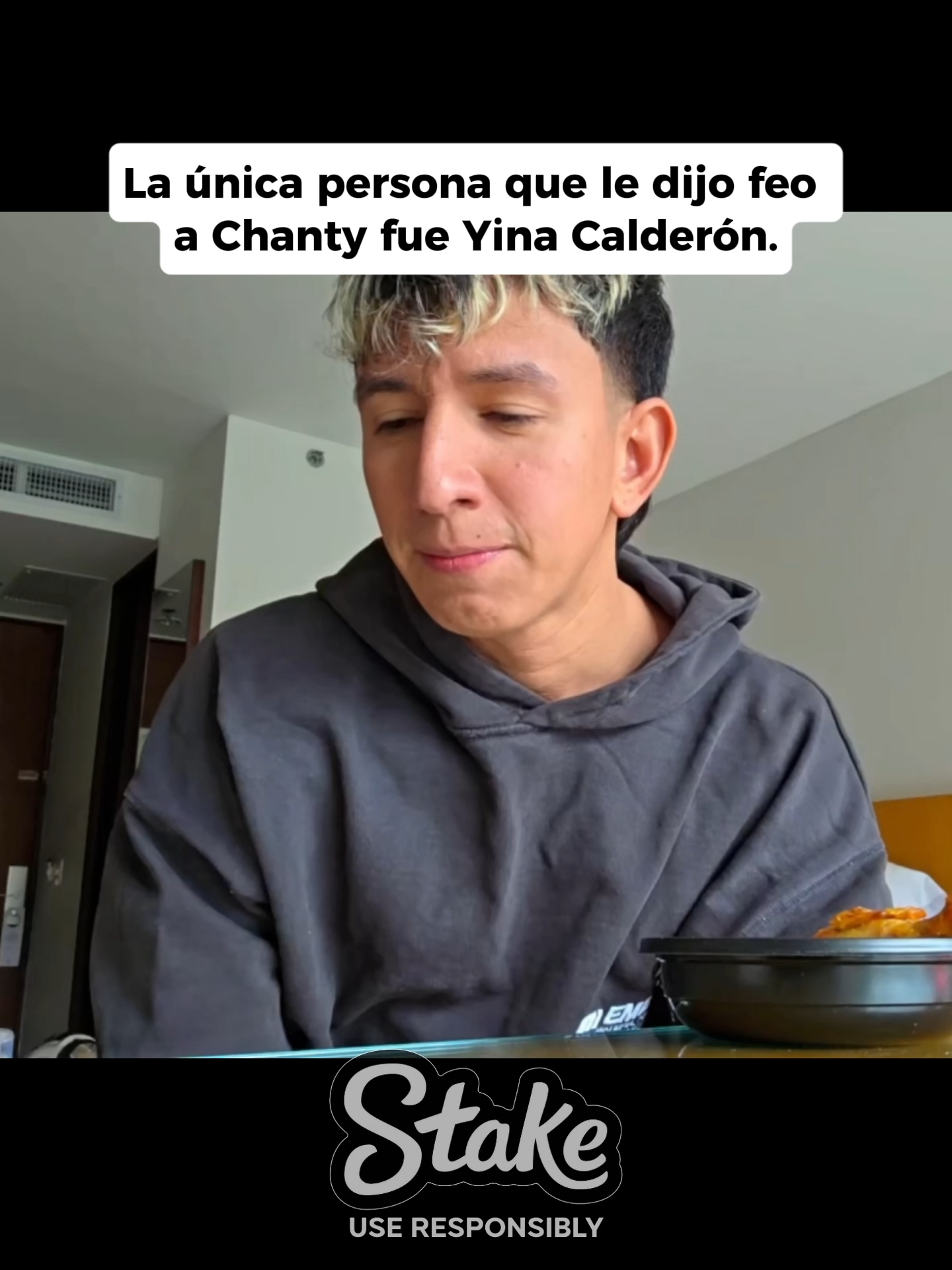 #elchanty #yinacalderon #feo