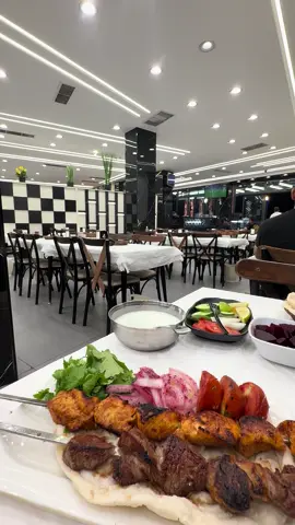 #اربيل #مطعم #كباب رانيه🍔😎