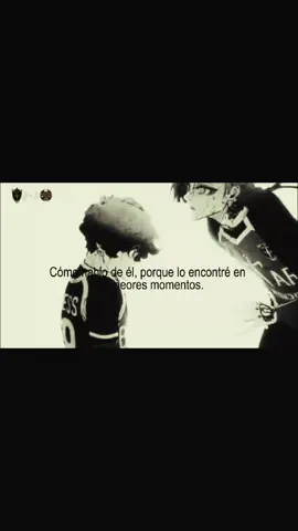 AHHHH YA SALIO EL RAP 😭😭😭 #MICHAELKAISER #ALEXISNESS #bastardmunchenbluelock #PxG #Bluelock 