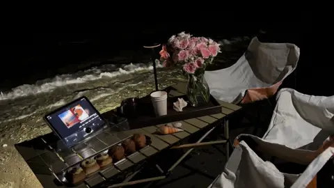 🌊🤍🤍 #الشتاء #البحر #ابو_نورة #اكسبلورexplore #دعمكم_ورفعولي_فديو 