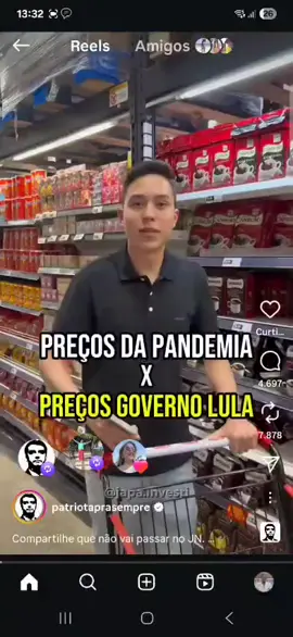 Esse (des) governo é uma piada...