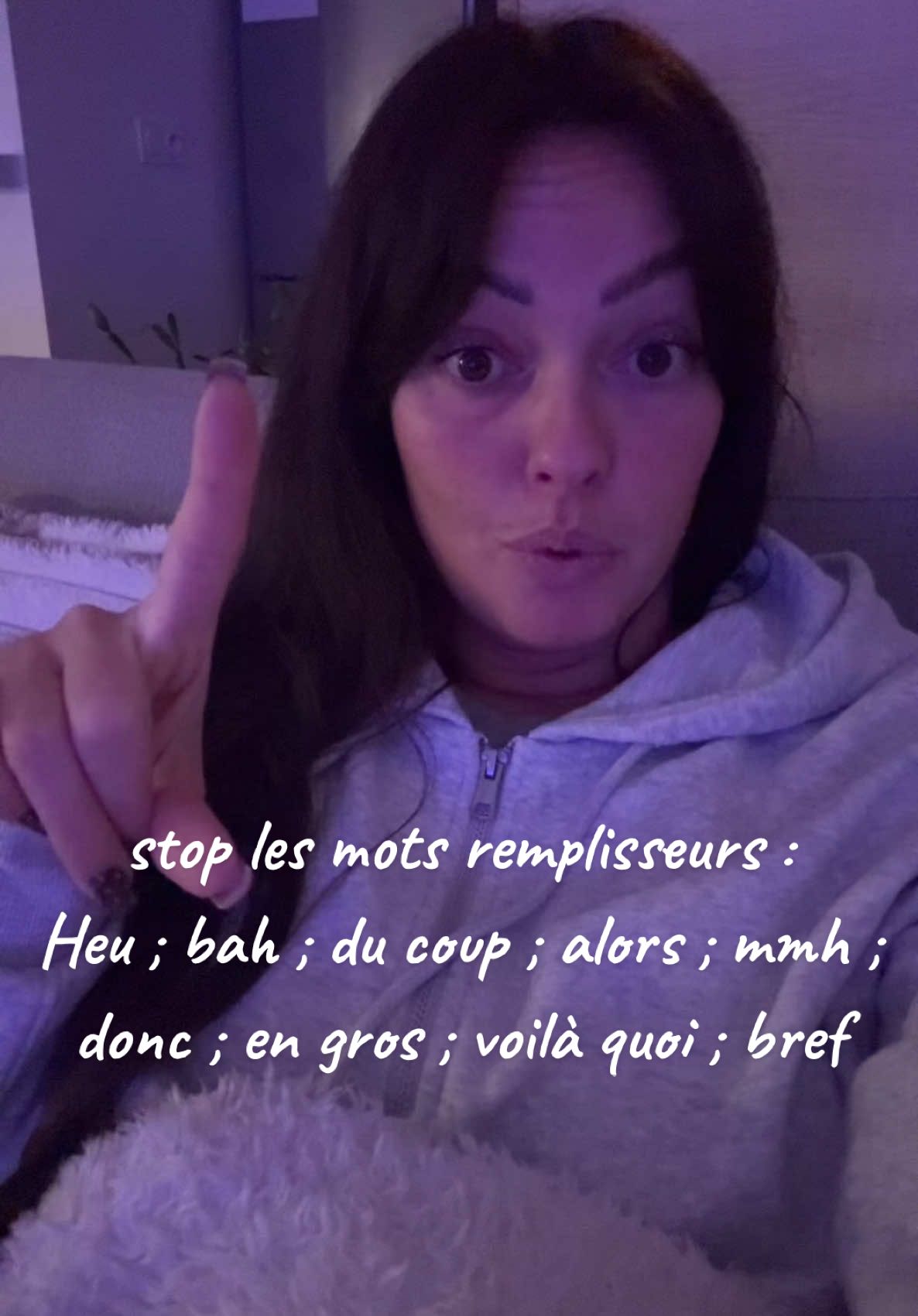 Horrible !!  Mais je vais prendre ma revanche  #trendd #langage #languefrançaise #mots 