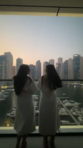 waking up to these views 🤍