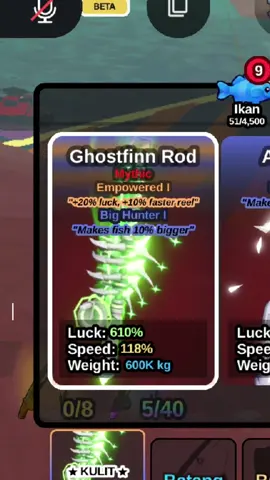 cara double enchant 👌#fishit #roblox #fishitroblox 