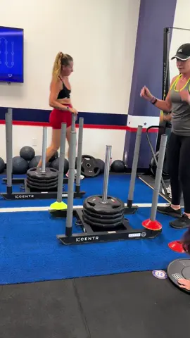 F45 Training Corpus Christi where we train for everyday life! We train hard, so days like today are easy! #functionaltraining 