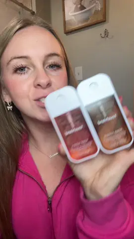 This bundle pairs SOO well together  #touchland #touchlandbodymists #tiktokshopcreatorpicks #giftideasforher #tiktokshopfinds 