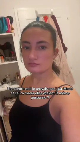 @Laura Marra 🚀 @Lisa-marie #lauramarra #lisamarie #lescinquantessaison4 #lavilladescoeursbrisés #lvdcb10 
