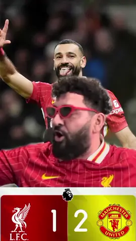 Liverpool vs Manchester United #derby #liverpool #manchesterunited #PremierLeague #salah 
