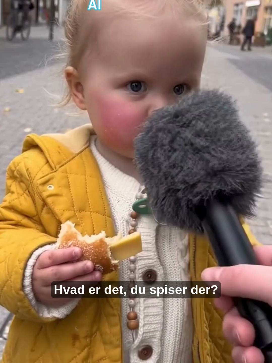 Hun får min stemme - Ikke mere #BMO