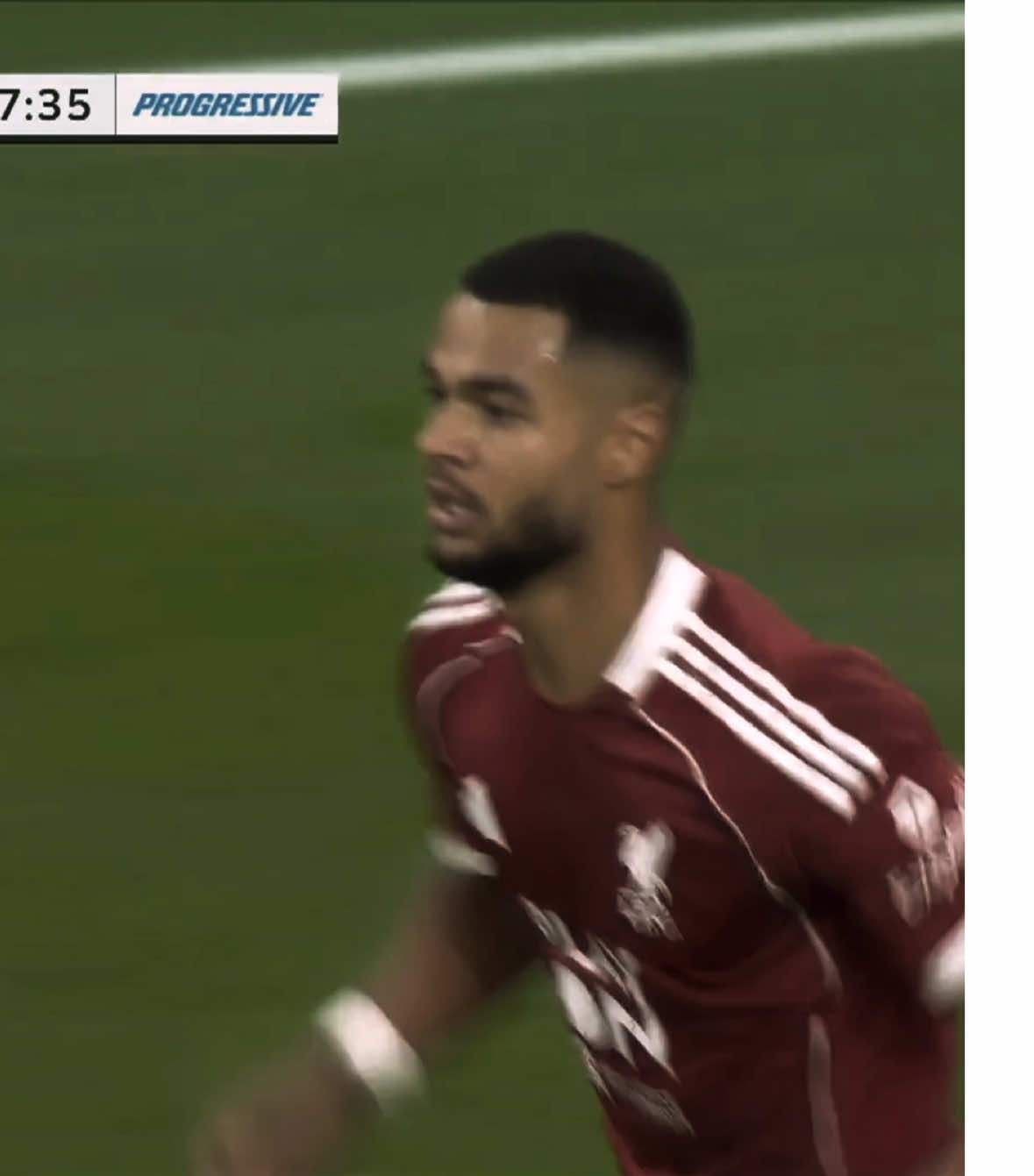 Bro is not scoring today 😭 #gakpo #codygakpo #Soccer #football #liverpool 