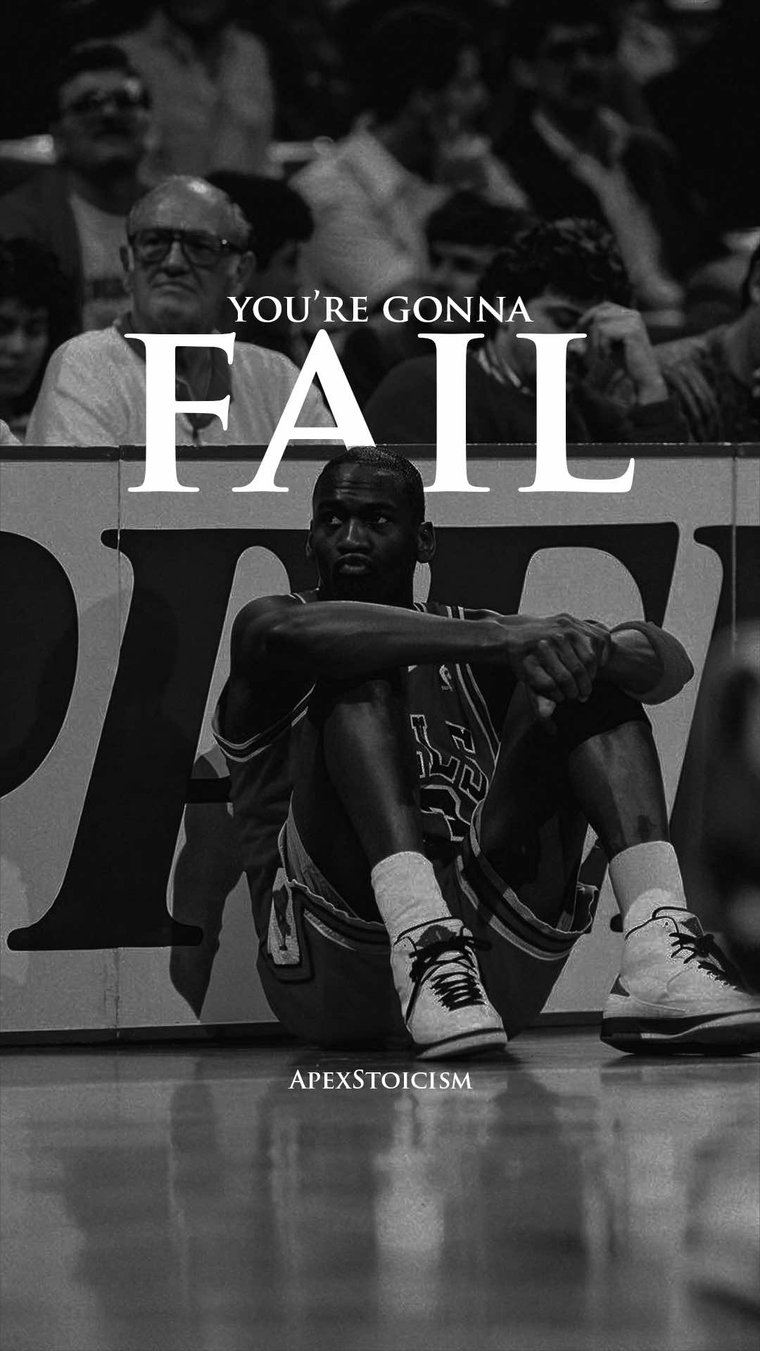 Why do we fall ? Want to go VIRAL ? Press the link in our bio and we will edit for YOU. #apexstoicism #motivation #mindset #mentality #grind            