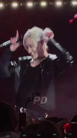 251019 stray kids encore  #straykids #hyunjin #bangchan #kpop #fop 