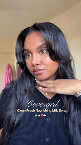 i love a glowy makeup look✨ @COVERGIRL #covergirl #easybreezybeautiful #gifted #primeandrefresh #ad #glowymakeup #glowyskin #makeup #MakeupRoutine #skincare #hydrated #fyp #foryou 