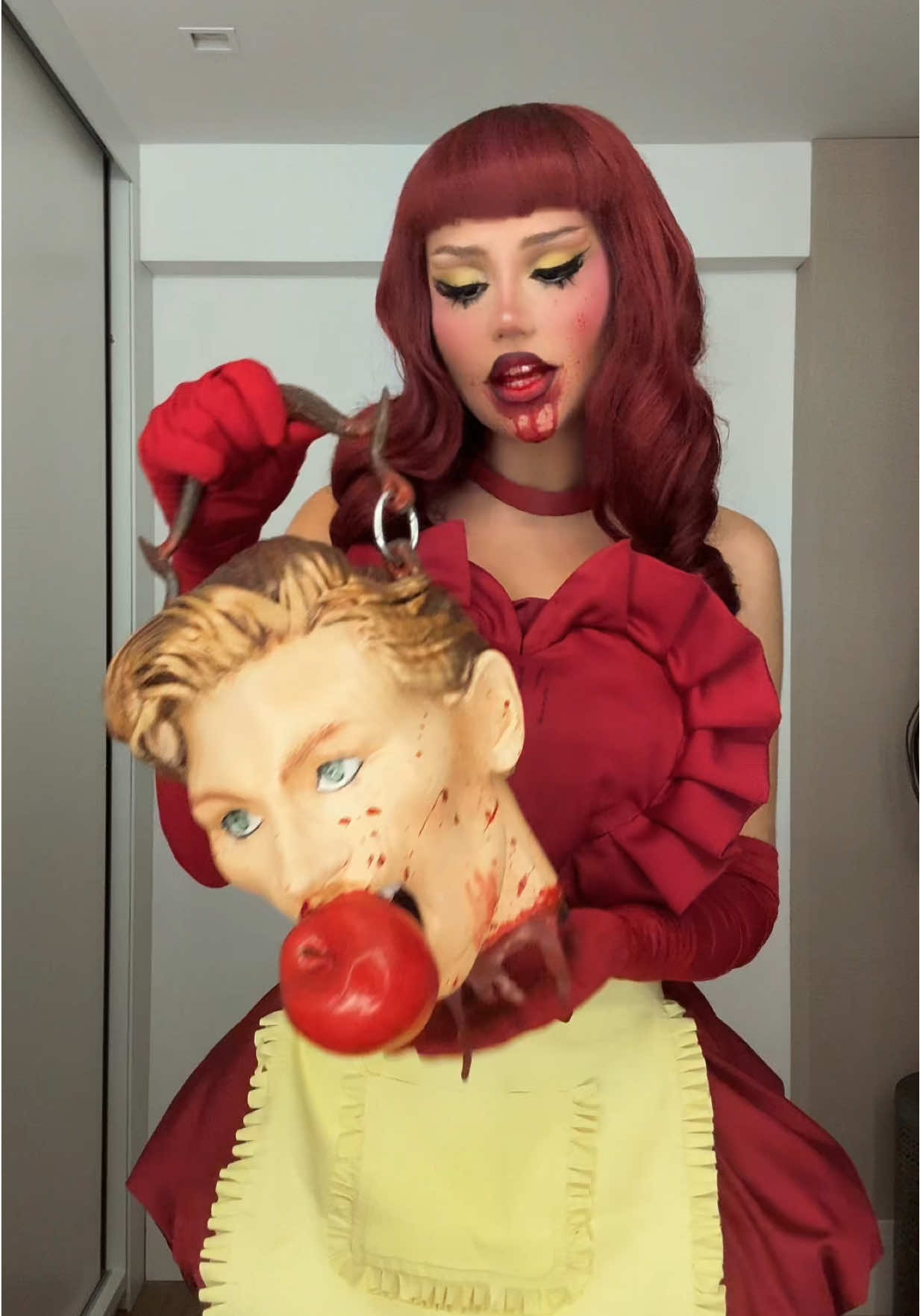 e se BANQUETE terminasse macabro?..