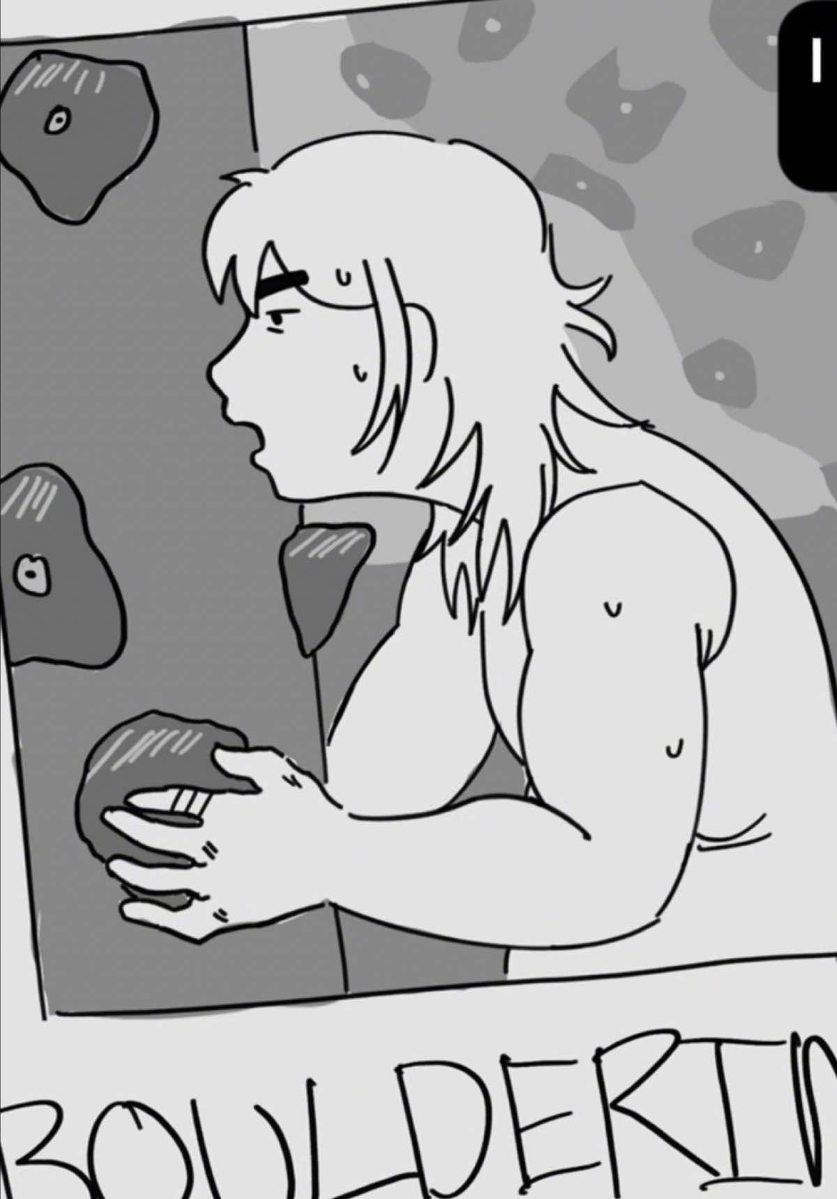 someone needs the pumpkinthegentleman posture tags: #foryou #originalcharacter #wlw #ilovekatieb #smilingfriends 