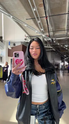 skol vikings 🤍🤍@Morgan Riddle @nana 