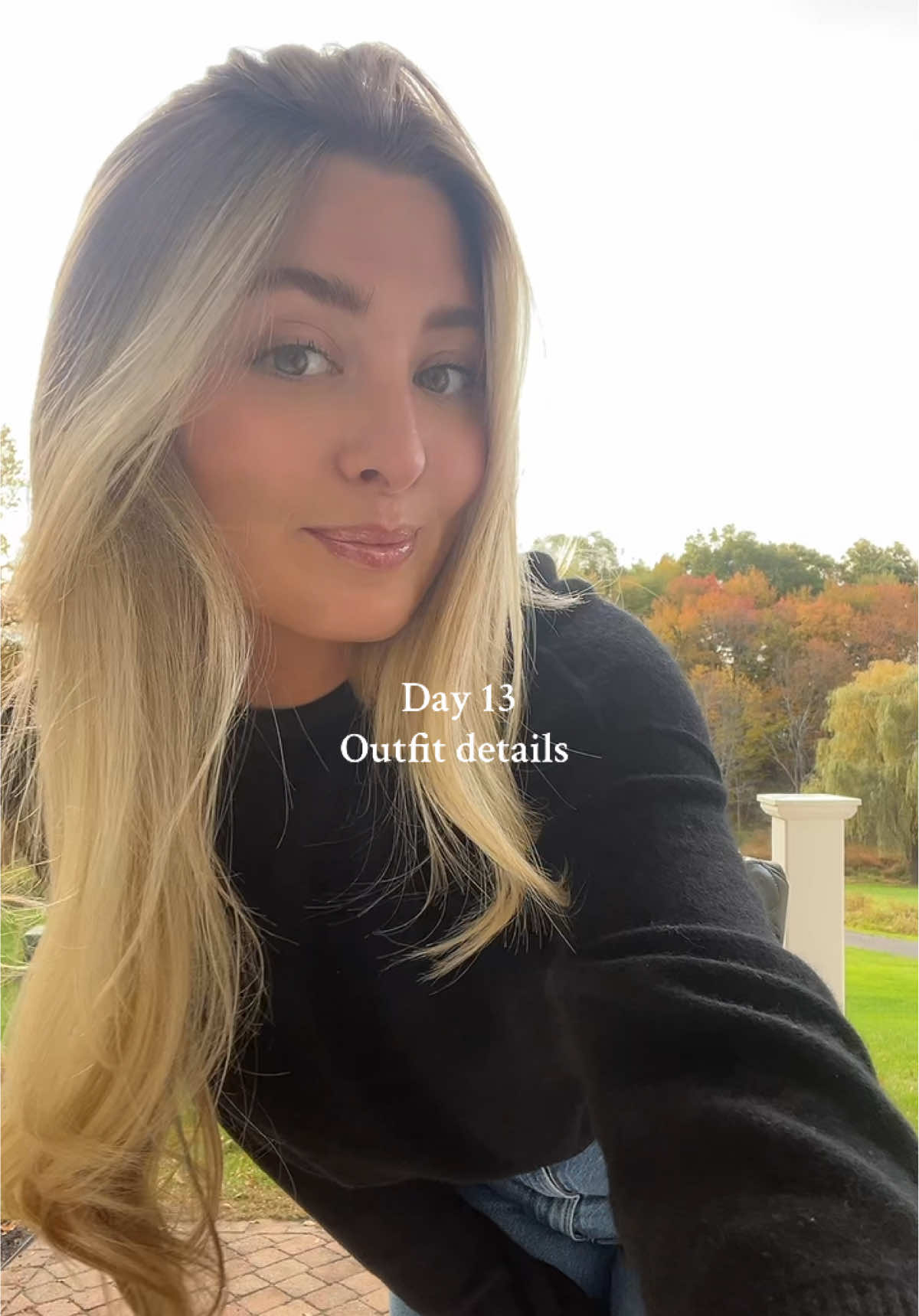 Day 13 outfit details ! #OOTD #30daysofoutfits #whattowear #outfitinspo @Anthropologie @abercrombie @CELINE @Nordstrom Rack @Louis Vuitton 