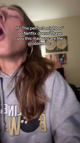 Bring back public executions just for her please ? #fyp #netflix #theperfectneighbor #netflixx 
