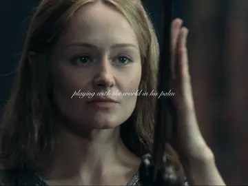 éowyn i love you #eowyn #women #lotr #edit #lordoftherings 