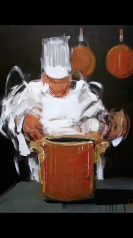 🖼️ #acrylicpainting 