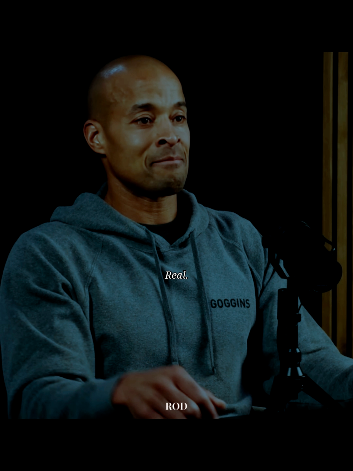 Still we move forward. #davidgoggins #mentality #discipline #motivation #grind #hopecore #relyondiscipline #fyp
