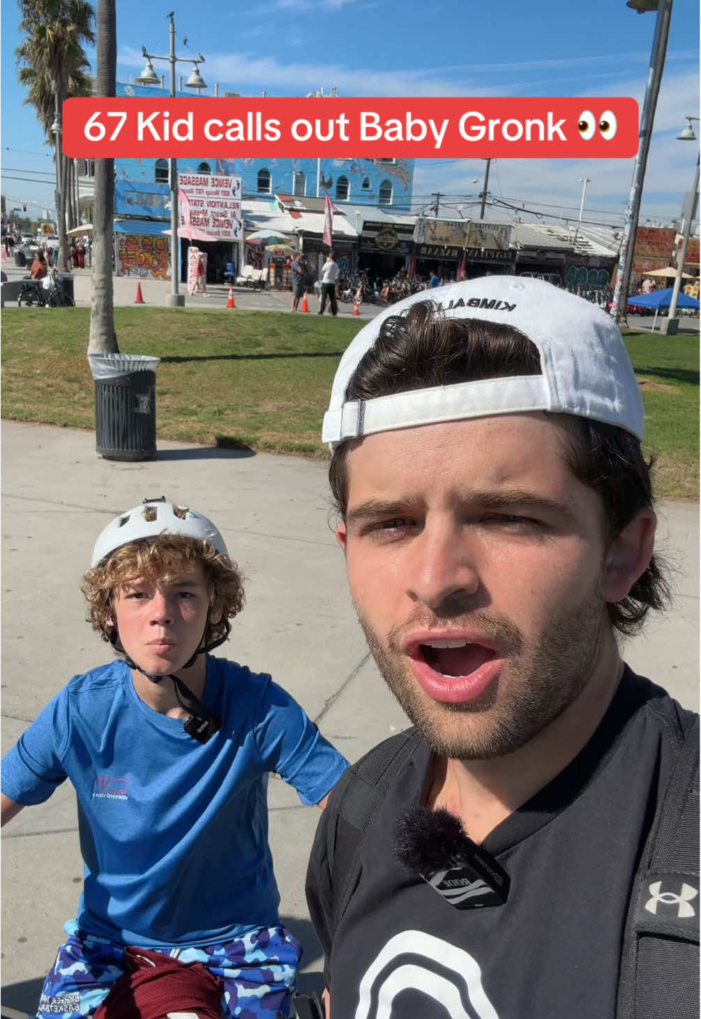 We’re gonna ball out tonight 🔥 @Mavthe67Kid #hoopervalley #h00pify #67kid 