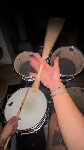 LET THE WORLD BURN #chrisgrey #drums #drummer #drumcover #musictok 