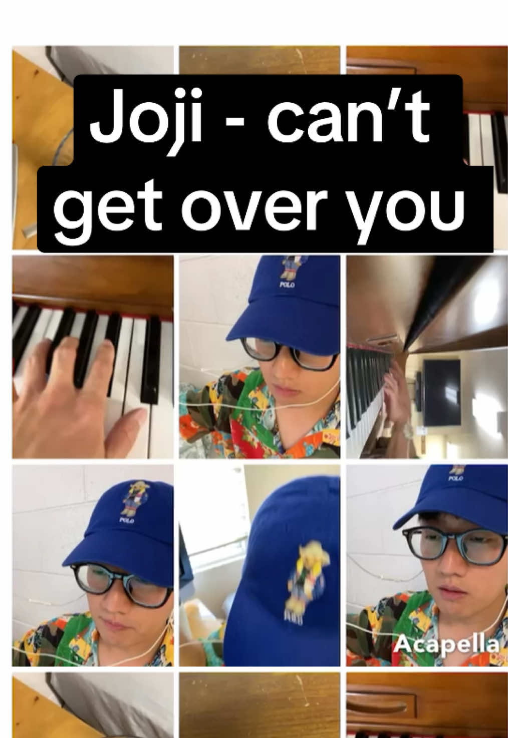 welcome back joji #monkefilm #joji #cantgetoveryou #88rising #korean 