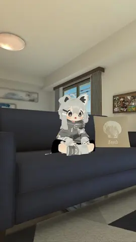 Had to show them how it was done #vrchatfurry #vrchatfurrycommunity #mamehinata #mamehinatavrc #mamehinatavrchat       