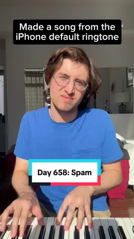 10/19/25 - day 658 of writing a song every day. Inspired by Apple’s “Reflection”