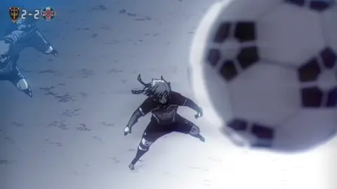 KAISER Y ISAGI DUO #kaiser #kballero #isagi #luckster 