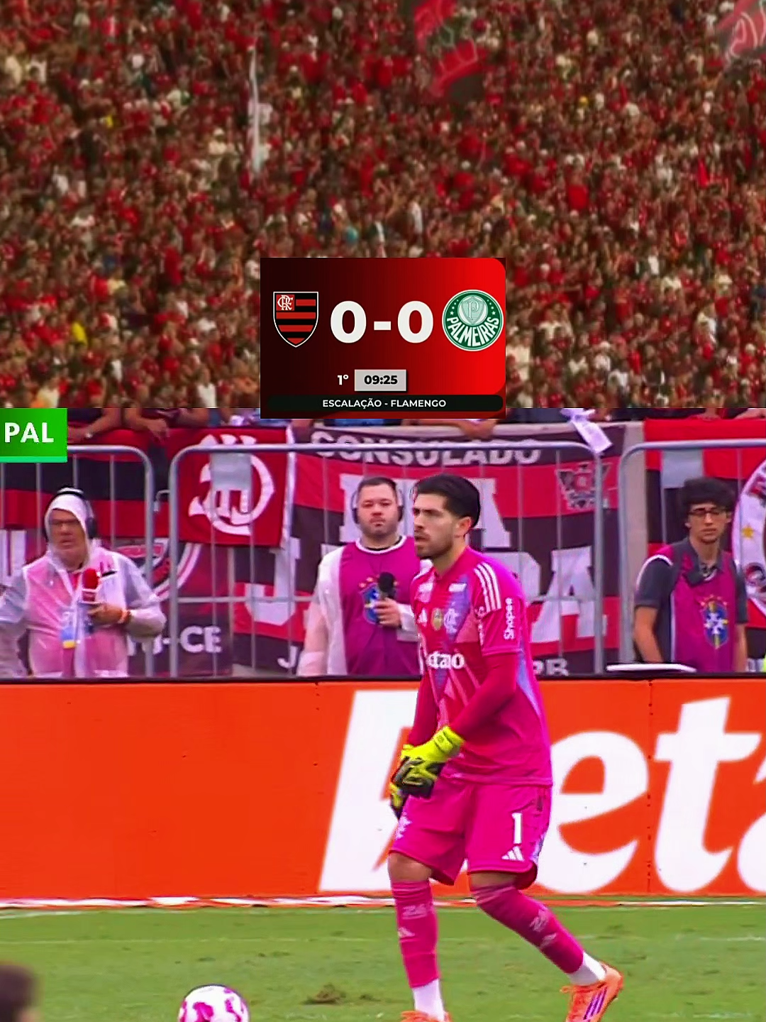 Reação Torcedores do Flamengo Gols do Flamengo narração João Guilherme Flamengo TV Flamengo 3x1 Palmeiras