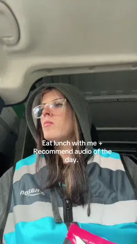 The weather today in the valley is not my friend ☔️ #amazondeliverydriver #fyp #lunchtime 