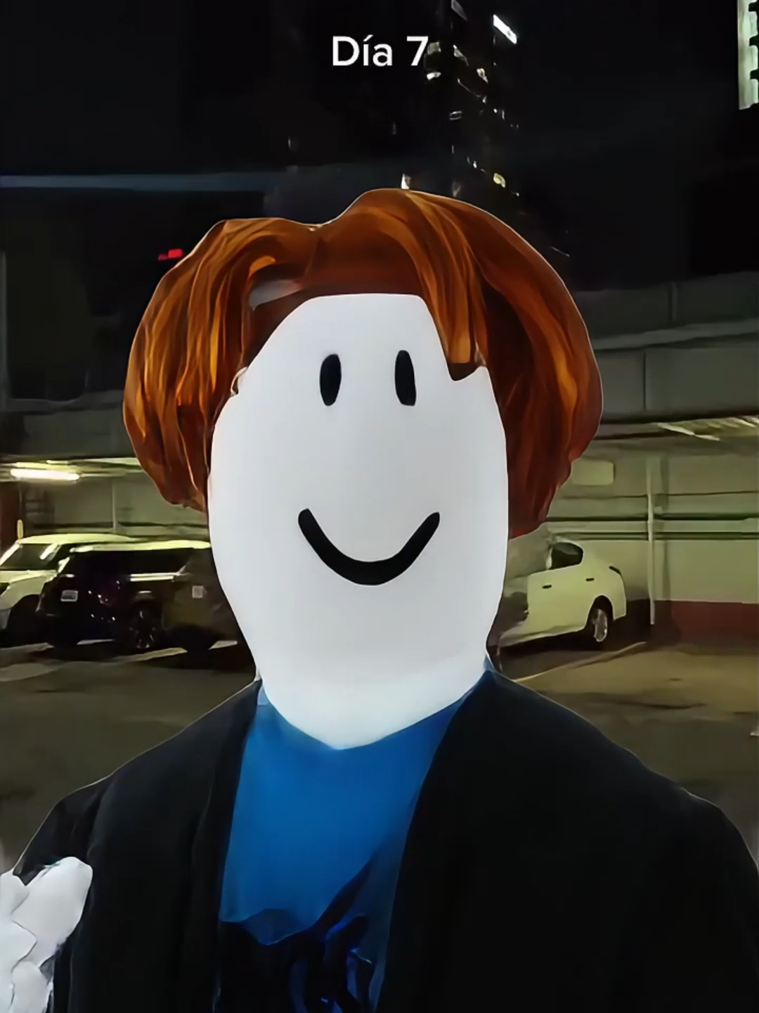 Día 7 probando que la gente no le importa lo que tú hagas (Créditos: @teo.dono) #robloxfyp #humor #memes #tocino