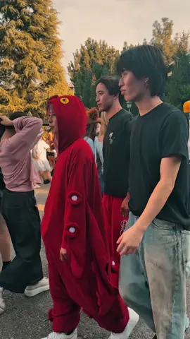 ようこそ、ホグワーツ魔法学校へ🦉 #USJ#ハリーポッター#USJハロウィン#たこくん #肥後武蔵  . たこくんYouTube80万人おめでとうございます✨ たこくんってドラマがメインだけど、絶対バラエティの方が得意ですよね？ @たこくん🐙  天才的に面白かったなー😂