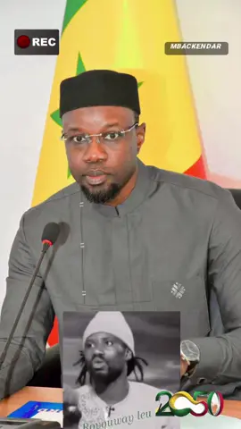 #ousmanesonko2024🇸🇳 #sonkopresident2024✔️ #sonkopresident #pasteflespatriotes #patriote 