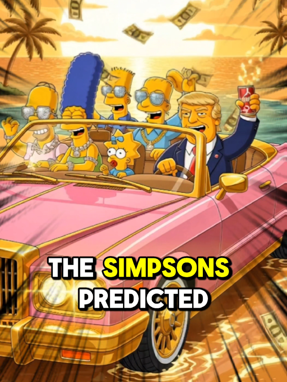 ✨ The Simpsons predicted it… Tomorrow, your luck begins! 🌟 Only those who act will receive its power. Share, like, and comment “Amen” to unlock the prophecy. 💛 #simpsonspredictions #simpsons #prediction #megamillions #lottery 