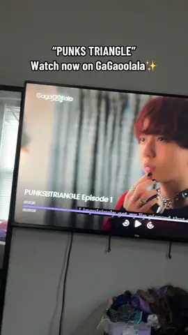 I am baking so excuse me😭😂 #blcreator #punkstriangle #gagaoolala #blcontent #blrecommendation 
