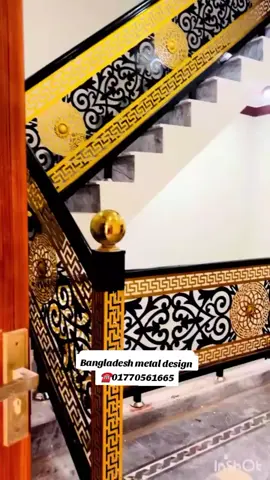 #💎প্রিমিয়াম মেটাল ক্রাফ্ট – আপনার স্বপ্নের ডিজাইন, আমাদের দক্ষতা! 🔥 আপনার বাড়ি, অফিস, ফ্যাক্টরি বা বাগানের জন্য মজবুত ও দৃষ্টিনন্দন মেটাল ডিজাইন খুঁজছেন? Bangladesh metal design.দিচ্ছে অত্যাধুনিক ও ক্লাসিক ডিজাইনের সেরা সমাধান! 🔹 আমাদের বিশেষ পরিষেবাসমূহ: #SS, #MS, #Cast_Iron, #CNC_laser_cutting  এর ✅ প্রিমিয়াম কোয়ালিটির মেইন গেট ও বাউন্ডারি গেট ✅ ডুপ্লেক্স রাউন্ড সিঁড়ি ও স্ট্রেইট সিঁড়ির ডিজাইন ✅  ব্যালকনি ও ছাদের রেলিং ✅ জানালার গ্রিল, গার্ডেন ফার্নিচার ও হাসপাতালের ফার্নিচার ✅ লেজার কাটিং ও কাস্টম মেটাল ডিজাইন 💪 কেন আমাদের সেবা নেবেন? ✔️ টেকসই ও নিখুঁত ফিনিশিং ✔️ কাস্টম ডিজাইন ও আধুনিক CNC লেজার কাটিং সুবিধা ✔️ সারা বাংলাদেশে বিশ্বস্ততার সাথে ডেলিভারি ✔️ বাজারে সেরা ন্যায্য মূল্যের প্রতিশ্রুতি  ✔️ পাউডার কোটেড হিট পেইন্ট ও ডুকু পেইন্টের  সুবিধা।  🏡✨ আপনার স্বপ্নের ডিজাইন, আমাদের হাতে বাস্তবায়িত! দেশি-বিদেশি অত্যাধুনিক ডিজাইন সিলেক্ট করতে ভিজিট করতে পারেন আমাদের ফেসবুক পেইজ https://www.facebook.com/share/1BB8G9XAzv/ 📍 ঠিকানা:,যাত্রাবাড়ী, ঢাকা -  📞 মোবাইল (WhatsApp)01770561665 🚀 অর্ডার করুন আজই!  