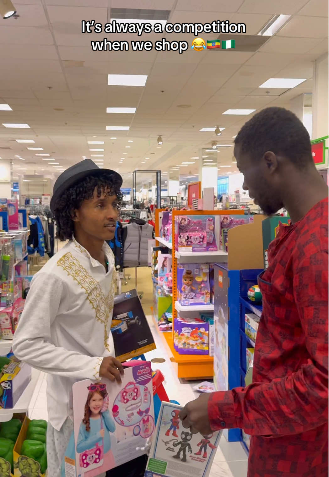 I’m not black 😭 #fypシ #fypシ #ethiopian_tik_tok #habesha #eritreantiktok 