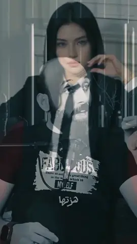 #CapCut  هيه دي البنت لما تقع تقوم تاني💪🏻🖤..! 