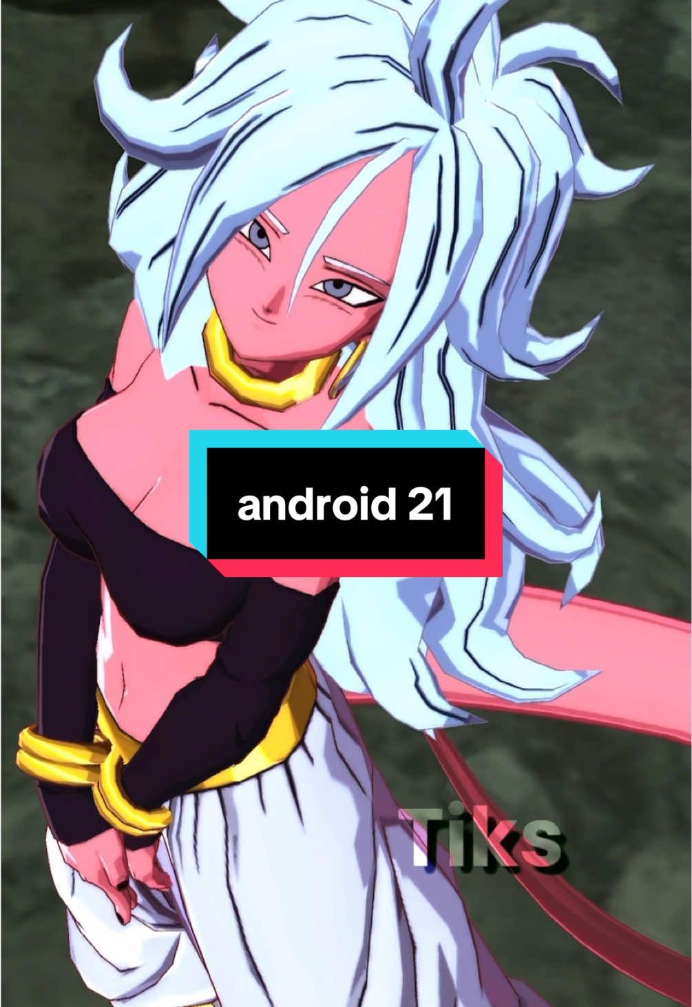 looks like a fun plat but obviously can get crashed easily, android 21 new plat seems fun and okay but won’t last long (join the discord server in bio) • • • #dragonballlegends #dbl #android21 #foryoupage #fyp 