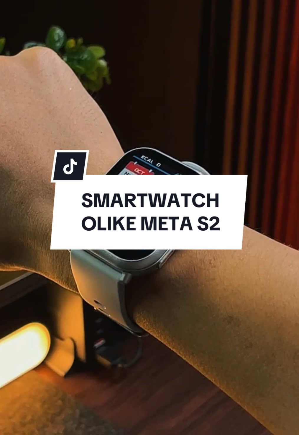 Smartwatch dengan baterai badak di 1000mAh yang bisa bertahan hingga 15 hari pemakaian. Olike meta s2 #smartwatch #olike #smartwatchreview #smartwarchmurah #smartwatcholike 
